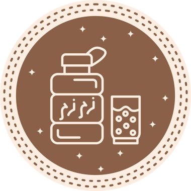 Zam Zam Dengeli Yenilikçi Ürün Grafik Elementi