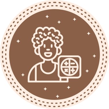 hesap makinesi web simge vektör çizim