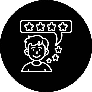 Beğeni Yüksek Kaliteli Modern Vektör Elemanı