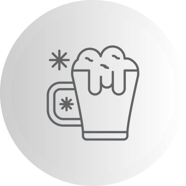 Soğuk Bira Dinamik Özel Dijital Sanat Düzeni