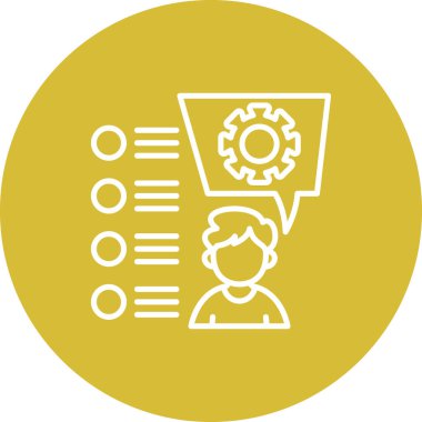 Sofistike Temiz Ürün Grafik Şeklinde Sohbet