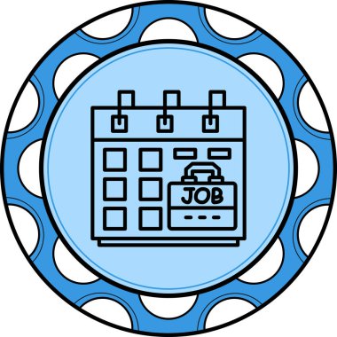 Takvim Dengeli Düz Sanat Özelliği