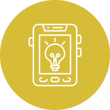  Idea icon vector illustration  design