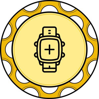 Akıllı Saat Temiz Profesyonel Düz Tasarım Özelliği Ekle