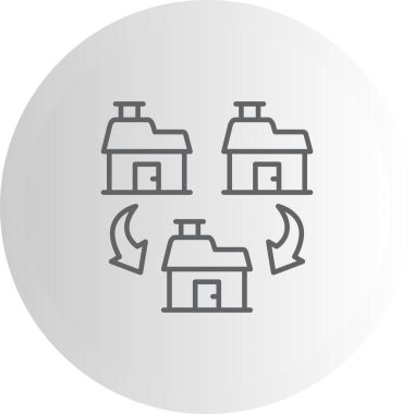 Yüksek Kaliteli Ölçeklenebilir Döngüsel Vektör Resimlemesi