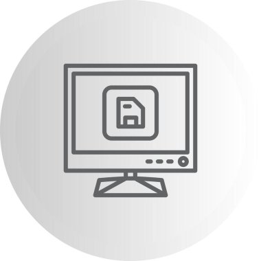 Web simgesi çizimini kaydet