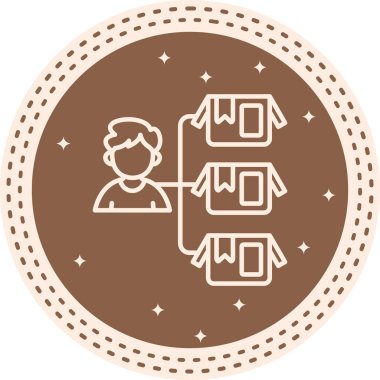 Ürün Yönetimi Modern Düz Tasarım Özelliği