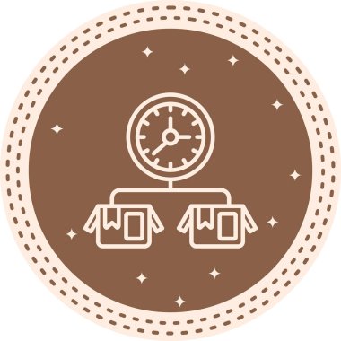 Zaman Çizelgesi Modern Düz Tasarım Özelliği