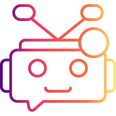 Sohbet Sofistike Özel Arayüz Tasarımı Elementi