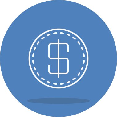 Madeni Para Yaratıcı Eşsiz Ürün Tasarım Elementi