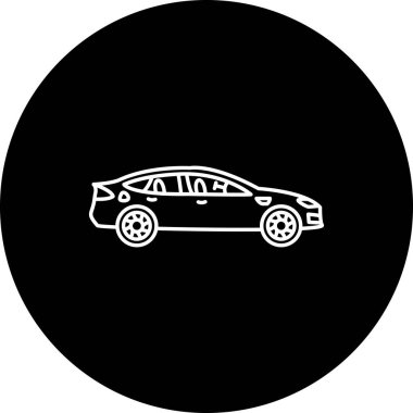 Tesla Model S Dinamik Özel Dijital Sanat Düzeni