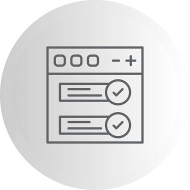 Premium Çağdaş Düz Vektör Özelliğini Zamanla