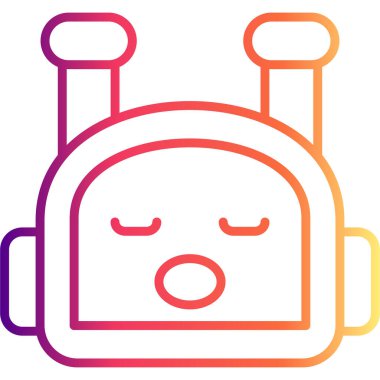 Bot Dinamik Modern Yaratıcı Vektör Varlığı