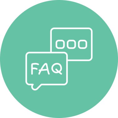 Ağ Şeması Zarif Dijital Tasarım Sembolü