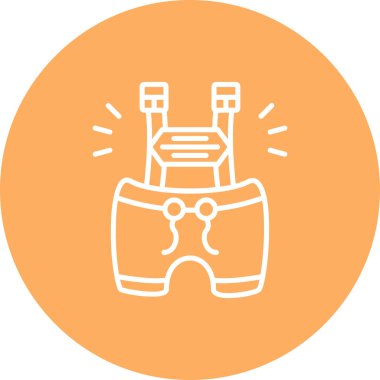 Giysiler Zarif Çağdaş Dijital Grafik Özelliği