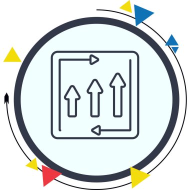 Aralıksız Geliştirme Biçimli Özel Vektör Tasarım Varlığı