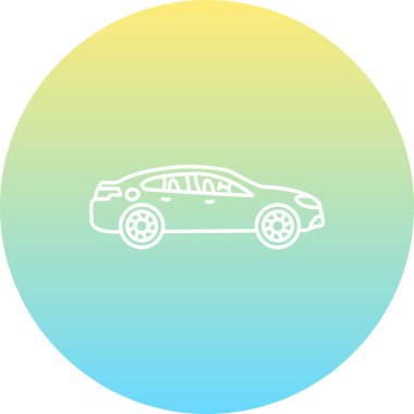 Nissan Altima Ayırt Edilmiş Modern Temiz Sanat Özelliği