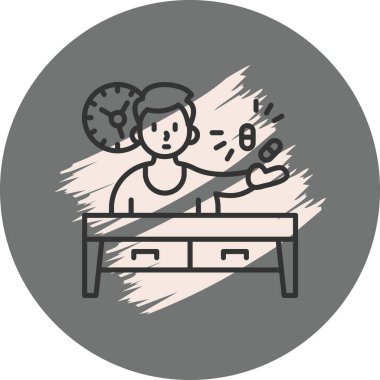 Uyarıcı Profesyonel Asgari Yaratıcı Grafik Nesnesi