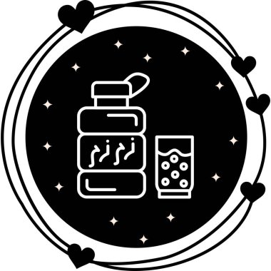 Zam Zam Dengeli Yenilikçi Ürün Grafik Elementi