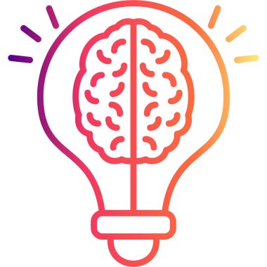  Idea icon vector illustration  design