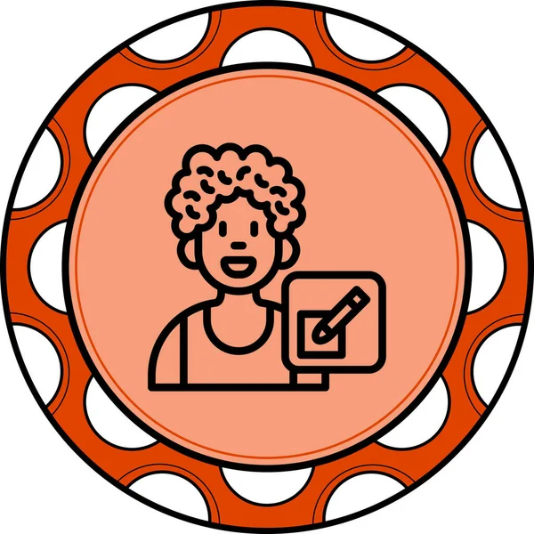 Kullanıcı Düzenleme Simgesi, Basit Resimler