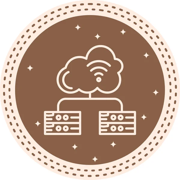 Virtüalizasyon Sunucusu Asgari Yüksek Kalite Grafik Sembolü