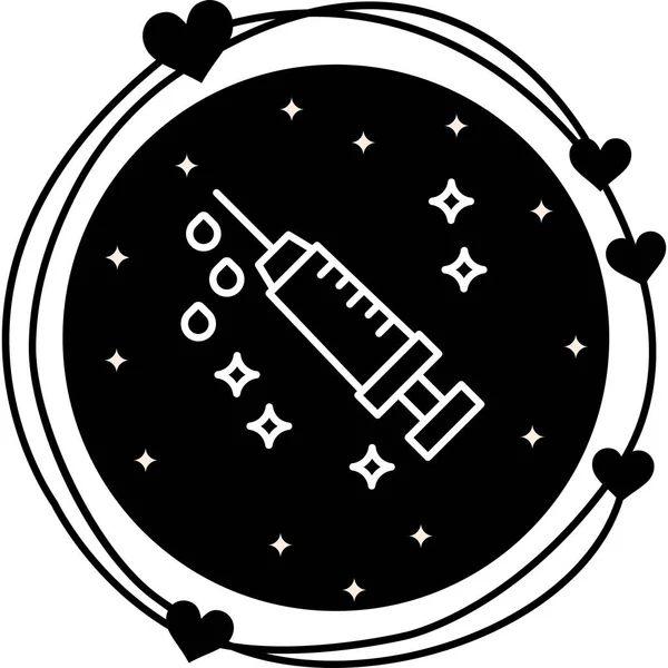 Şırınga Çağdaş Yenilikçi Dijital Tasarım Varlığı