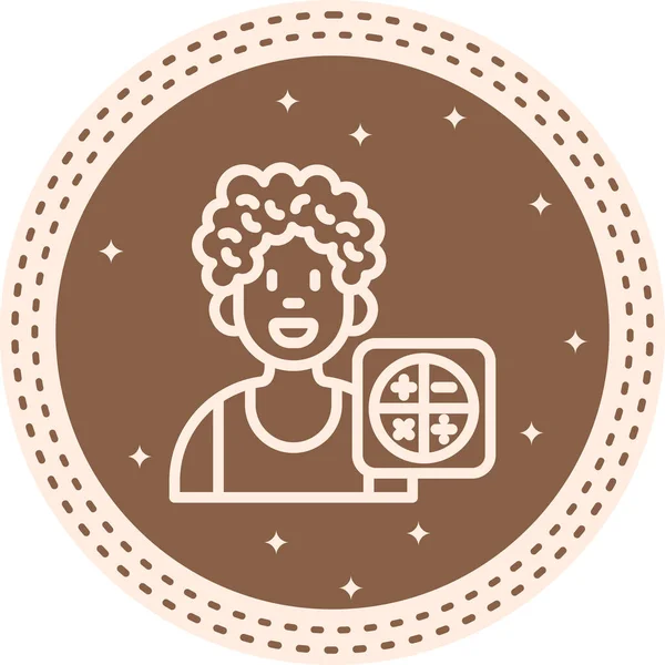 hesap makinesi web simge vektör çizim