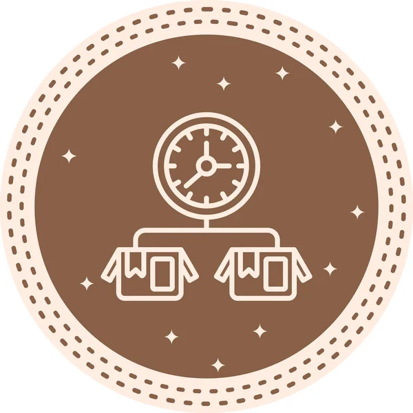 Zaman Çizelgesi Modern Düz Tasarım Özelliği