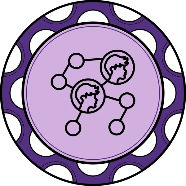 Sosyal Ağ Dengeli Sofistike Web Tasarım Özelliği