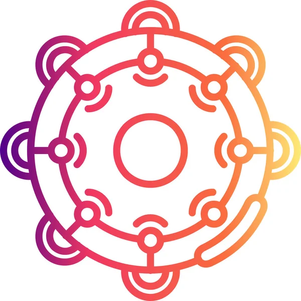 Tef Çağdaş Dijital Grafik Özelliği