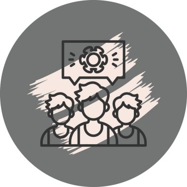 Takım Ruhu Yaratıcı Dinamik Web Tasarımı Nesnesi