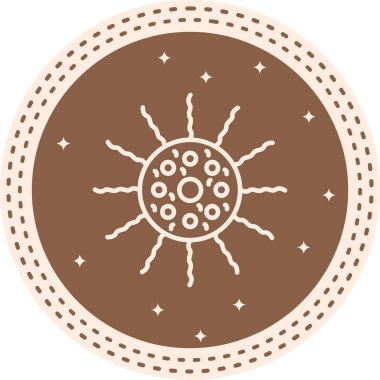 Golenkinia Radiata Gelişmiş Yaratıcı Arayüz Grafik ŞekliName