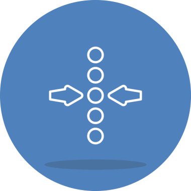 Hizalama Yüksek Çözünürlüklü Sanat Sembolü