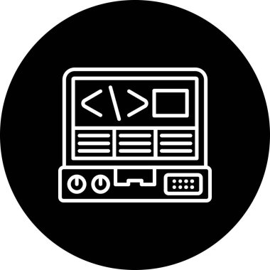 Ön Uç Tarz Temiz Ürün Tasarımı Nesnesi