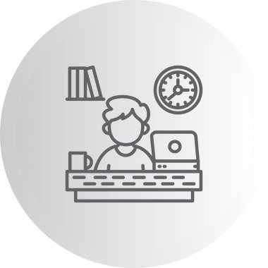 İşyeri Profesyonel Temizlik Kullanıcı Arayüzü Elemanı