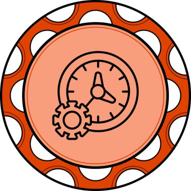 Zaman Yönetimi Modaya uygun Temiz Ürün Tasarımı Nesnesi