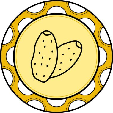 Tatlı Patates Profesyonel Kullanıcı Arayüzü Düzeni