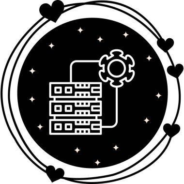 Veri Sindirimi Zarif Modern Sanat Düzenlemesi