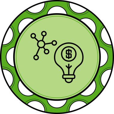 Kanal Biçimlendirme Özel Vektör Tasarım Varlığı