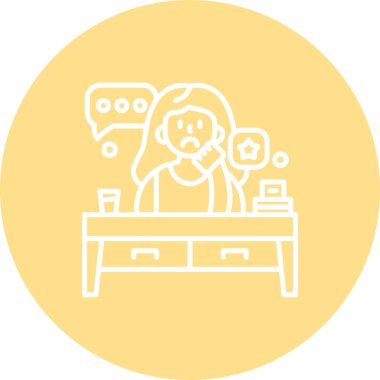 Hayalperest Dengeli Yenilikçi Ürün Grafik Elementi