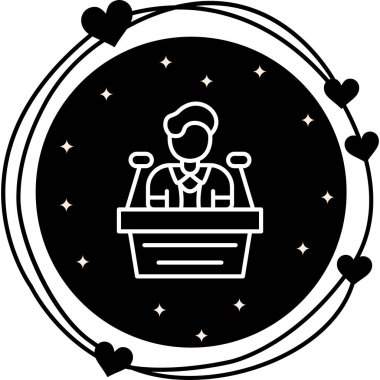 Motivasyonel Parlak Modern Yaratıcı Sanat Düzeni