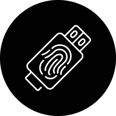 Usb Çubuğu Seçkin Markalaştırma Vektör Varlığı