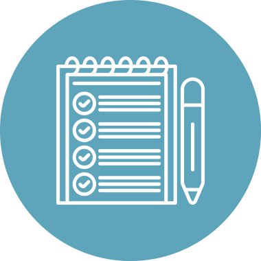 Kontrol Listesi Zarif Rafine Ürün Tasarım Varlığı