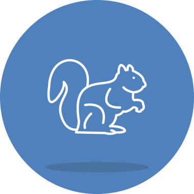 Sincap simgesi vektör çizimi tasarımı