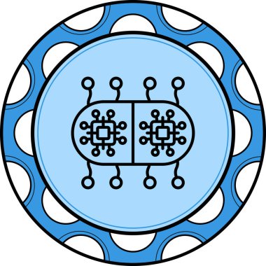 Haplar Modern Soyut Yaratıcı Tasarım Varlığı