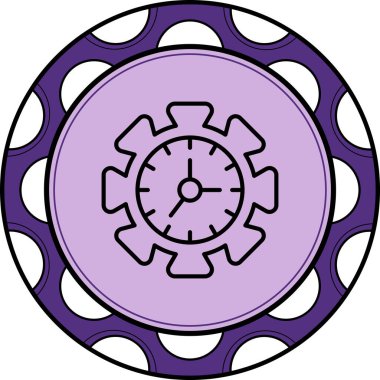 Zaman Yönetimi Modaya uygun Temiz Ürün Tasarımı Nesnesi