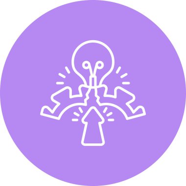 Gelişmiş Entellektüel Temiz Ürün Grafik Şekli