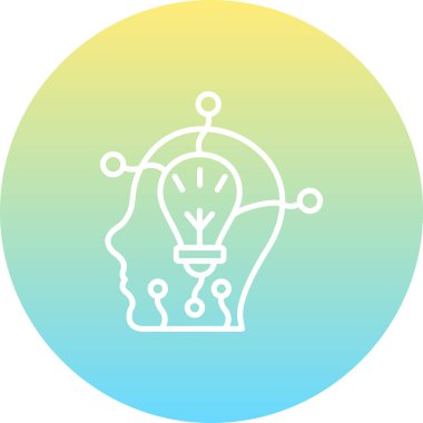 Yaratıcı Düşünme Yenilikçi Modern Yaratıcı Grafik Özelliği