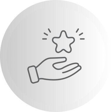 Zarif Modern Markalaştırma Vektör Varlığı